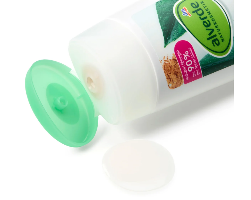 alverde NATURKOSMETIK skin tonic Clear, 200 ml