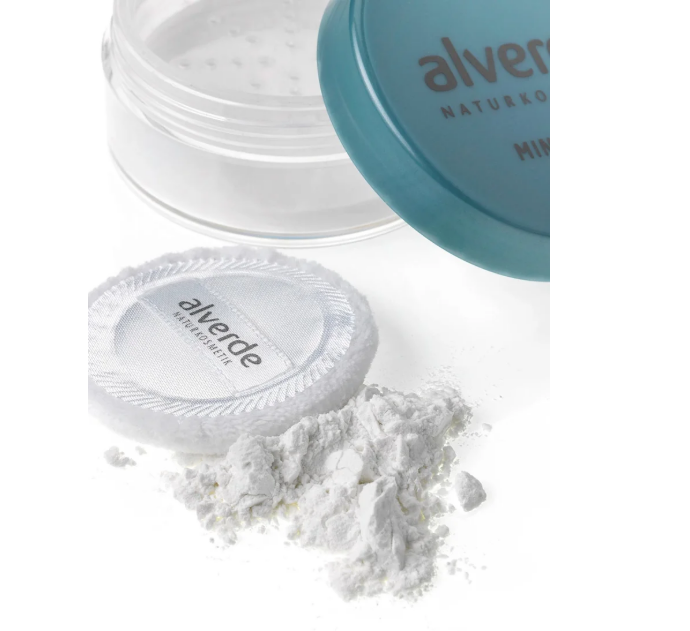 alverde NATURKOSMETIK mineral powder, 5 g