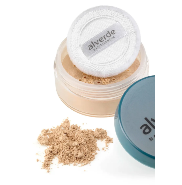 alverde NATURKOSMETIK mineral powder, 5 g