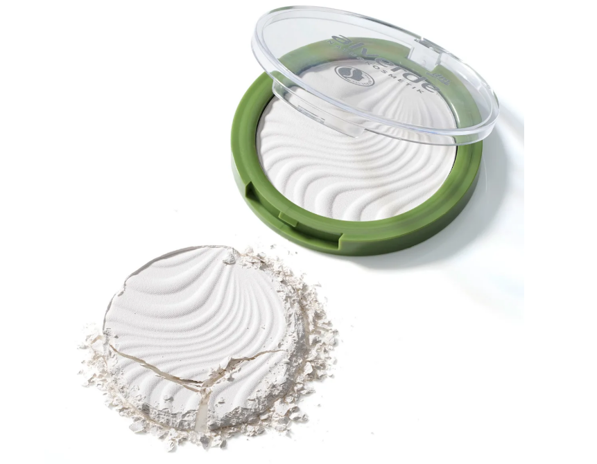 alverde NATURKOSMETIK Setting powder, 9 g