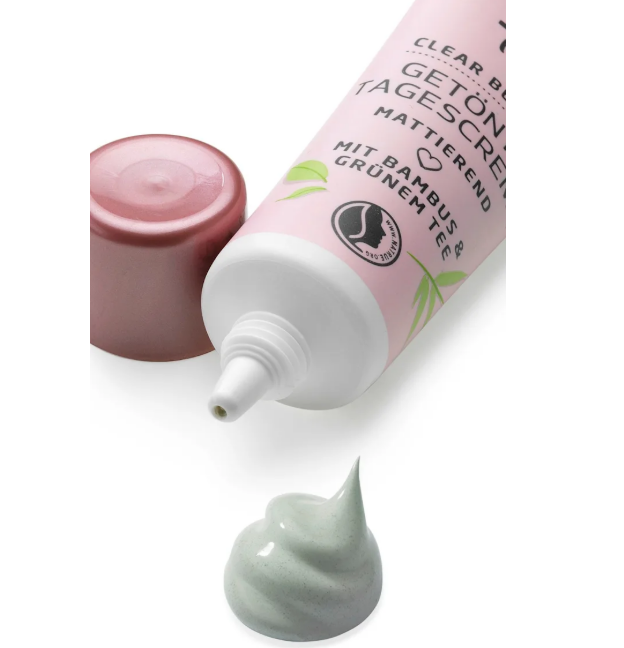 alverde NATURKOSMETIK Clear & Beauty tinting cream, 30 ml