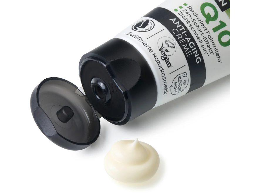 alverde MEN Q10 skin cream, 50 ml