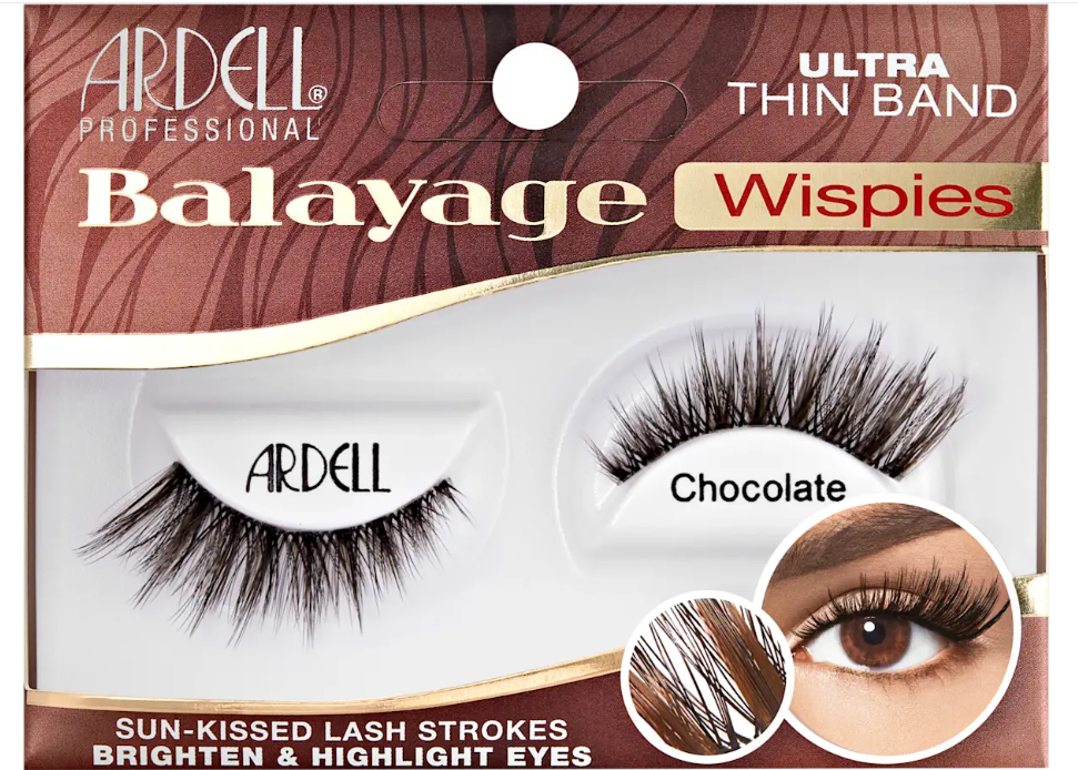 ARDELL Professional Balayage Wispies Chocolate 1 pair