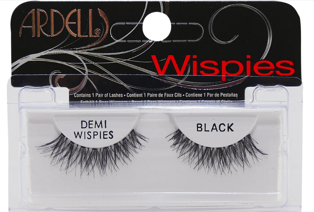 ARDELL Professional Demi Wispies Black 1 pair