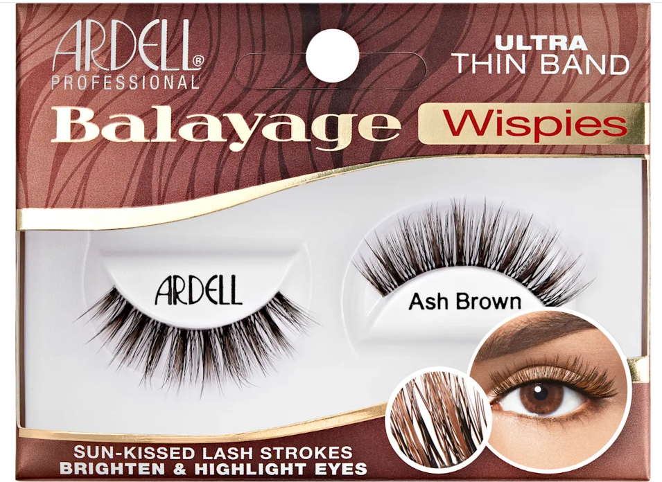 ARDELL Professional Balayage Wispies Ash Brown