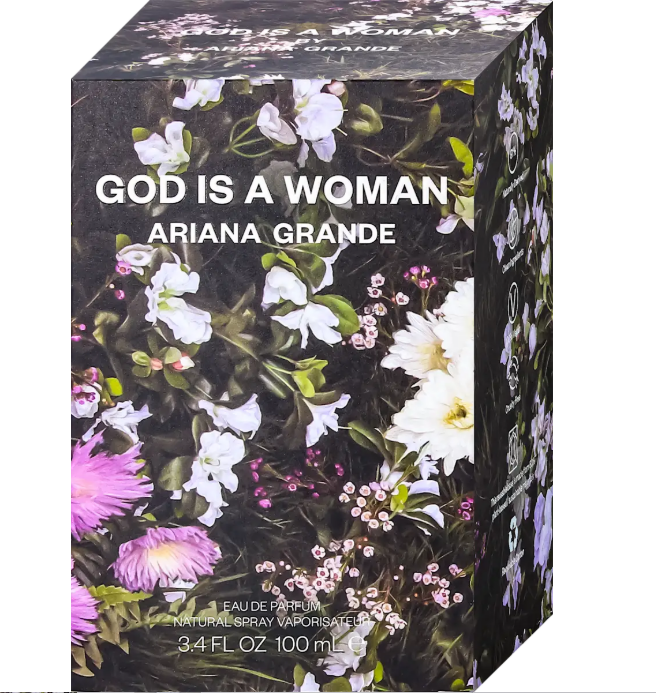 Ariana Grande God is a Woman Eau de Parfum 100 ml