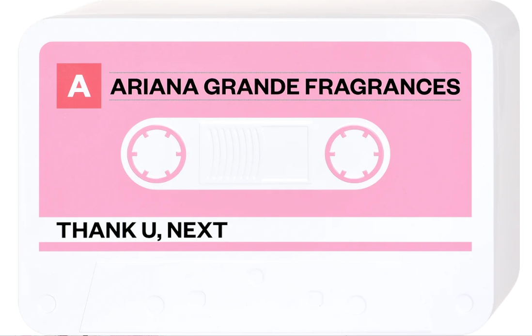 Ariana Grande Thank U, Next Eau de Parfum gift set