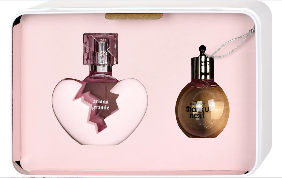 Ariana Grande Thank U, Next Eau de Parfum gift set