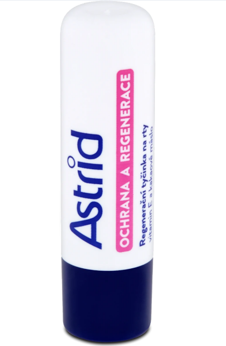 Astrid regenerating lip balm, 4.8 g