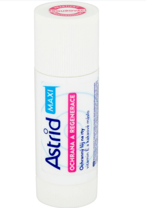 Astrid MAXI protective lip balm, 19 g