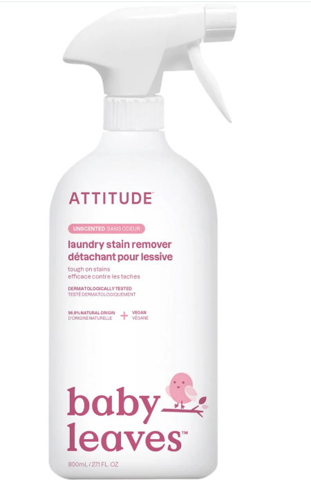 ATTITUDE laundry stain remover, 800 ml