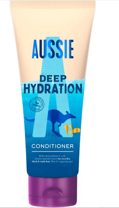 Aussie Deep Hydration hair conditioner, 200 ml