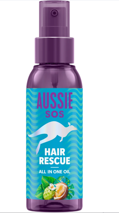 Aussie SOS hair oil Rescue, 100 ml