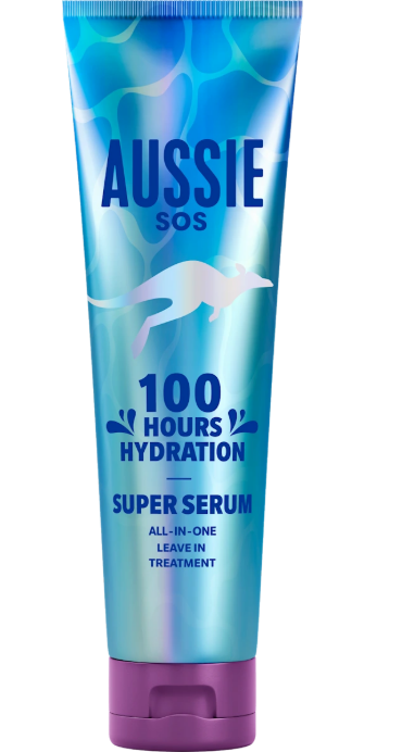 Aussie SOS Super Hydration hair serum, 160 ml
