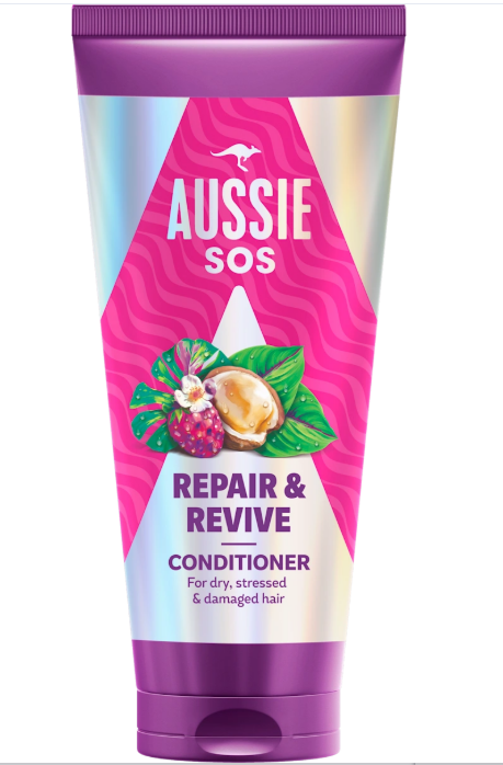 Aussie SOS Repair & Revive hair conditioner, 200 ml