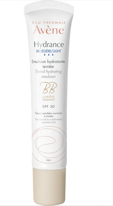 Avene Hydrance BB tinted emulsion SPF30, 40 ml