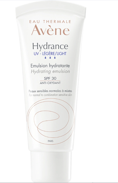 Avene Hydrance UV Light facial emulsion SPF30, 40 ml