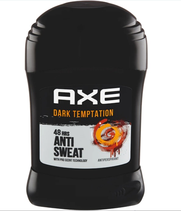 Axe Dark Temptation solid antiperspirant, 50 ml