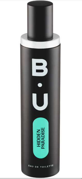 B.U. Hidden Paradise Eau de Toilette 50 ml