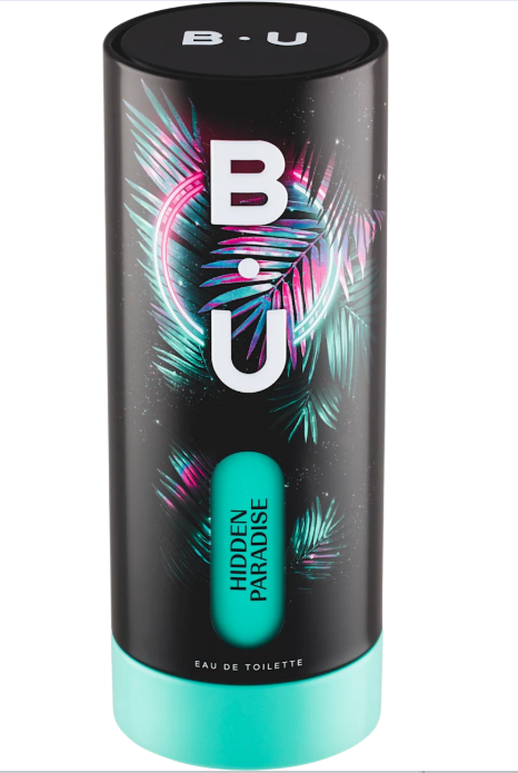 B.U. Hidden Paradise Eau de Toilette 50 ml