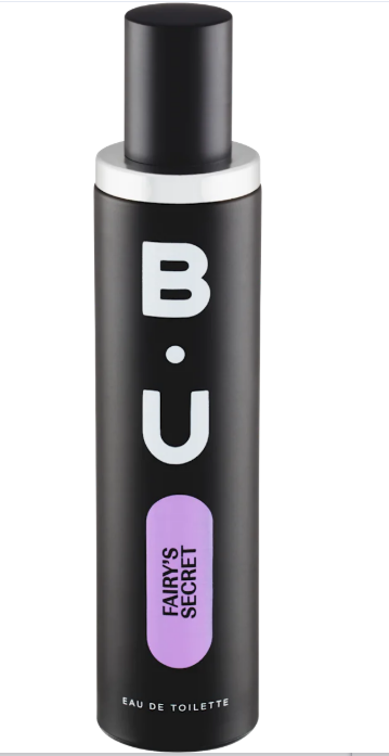 B.U. Eau de Toilette Fairys Secret, 50 ml