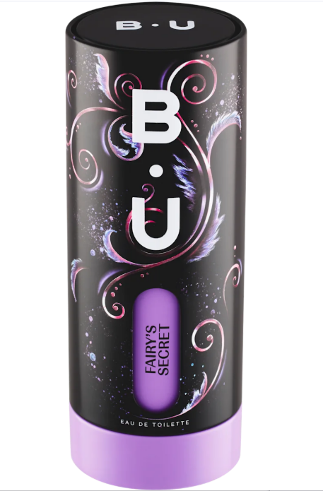 B.U. Eau de Toilette Fairys Secret, 50 ml