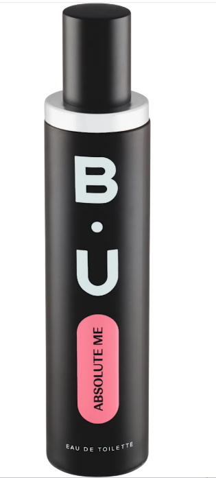 B.U. Eau de Toilette Absolute Me, 50 ml