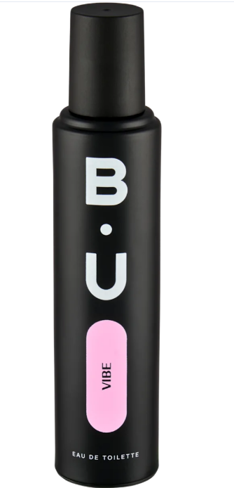 B.U. Eau de Toilette Vibe, 50 ml