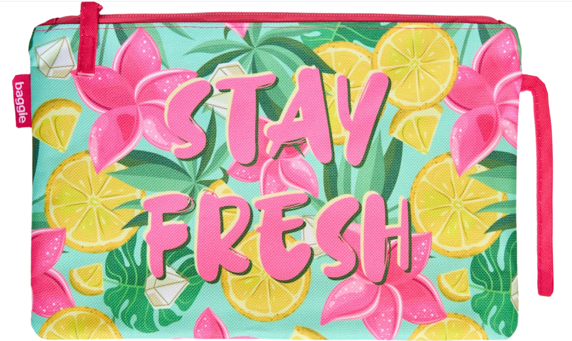 baggie Bikini Stay Fresh cosmetic bag, 1 pc.