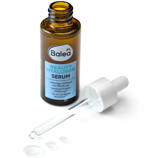 Balea Beauty Hyaluron skin serum, 30 ml