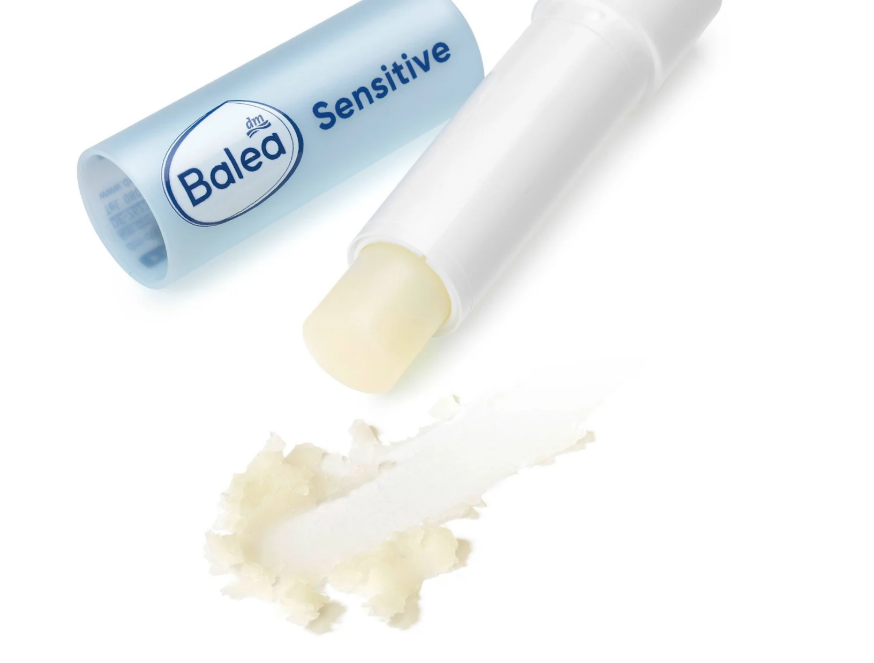 Balea Lip balm Sensitive 2x4.8 g
