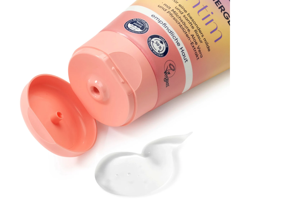 Balea intimate shaving gel, 150 ml