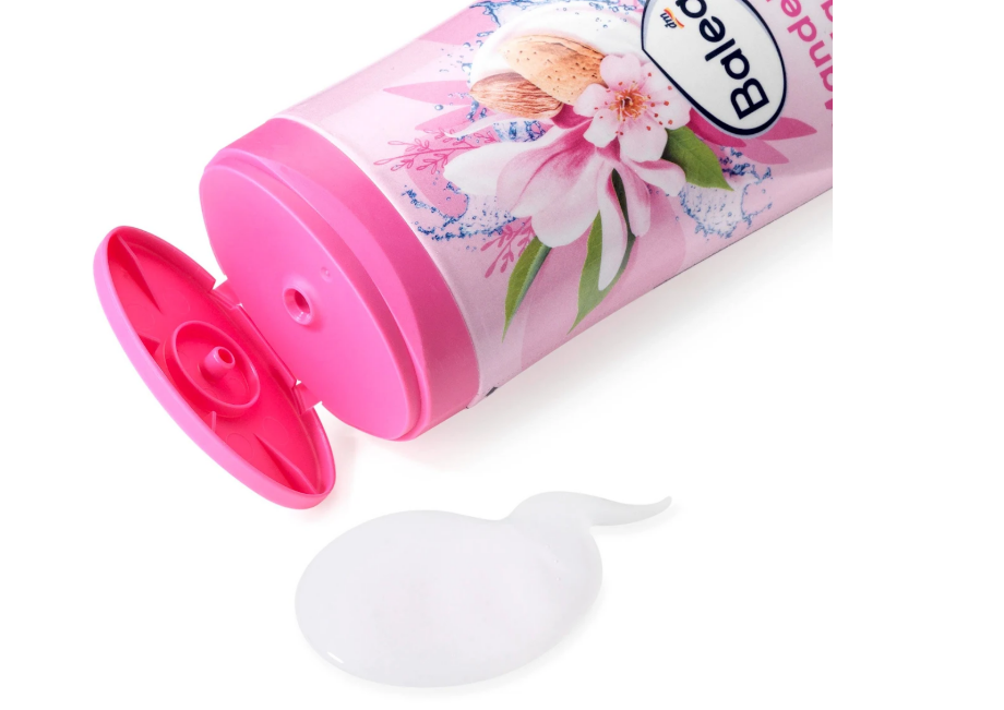 Balea almond blossom & magnolia shower gel, 300 ml