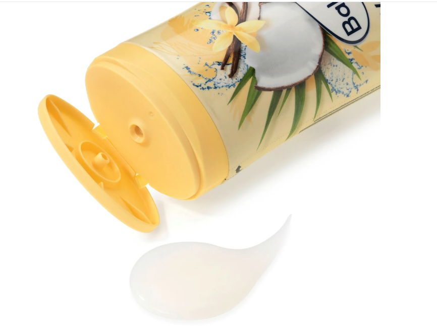 Balea creamy shower gel vanilla & coconut, 300 ml
