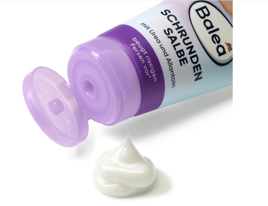 Balea cracked heels ointment, 50 ml