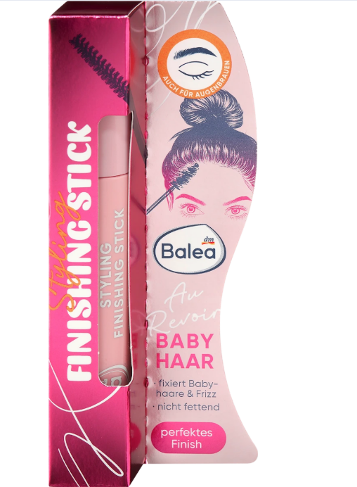 Balea hair fixing mascara, 10 ml
