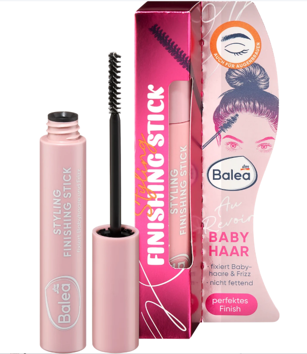 Balea hair fixing mascara, 10 ml