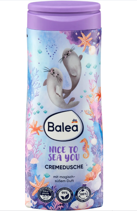 Balea Nice to Sea you shower gel, 300 ml
