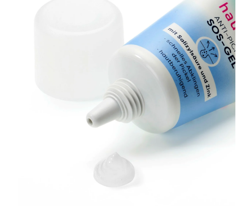 Balea hautrein SOS gel against acne, 15 ml
