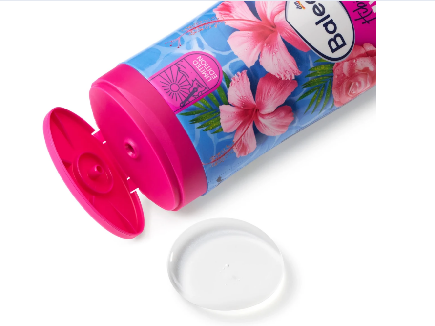 Balea shower gel Hibiscus Havana, 300 ml