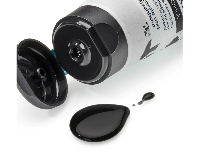 Balea Peel-off face mask Activated charcoal, 100 ml