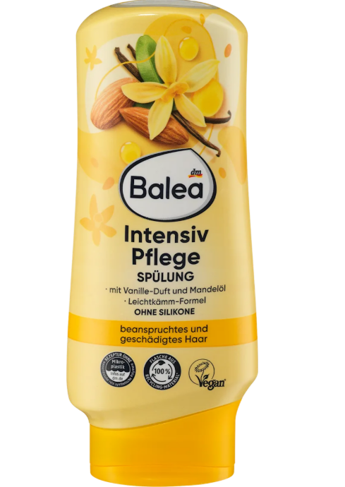 Balea intensive hair conditioner, 300 ml