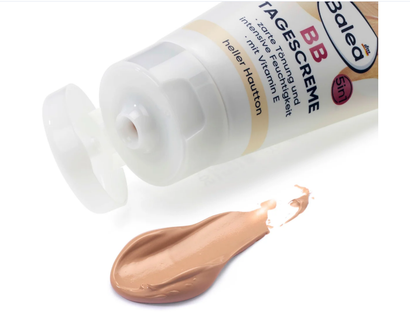 Balea daily BB cream 5-in-1, SPF15, light tone, 50 ml