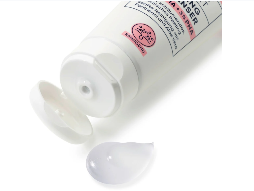 Balea Beauty Expert skin peeling, 125 ml