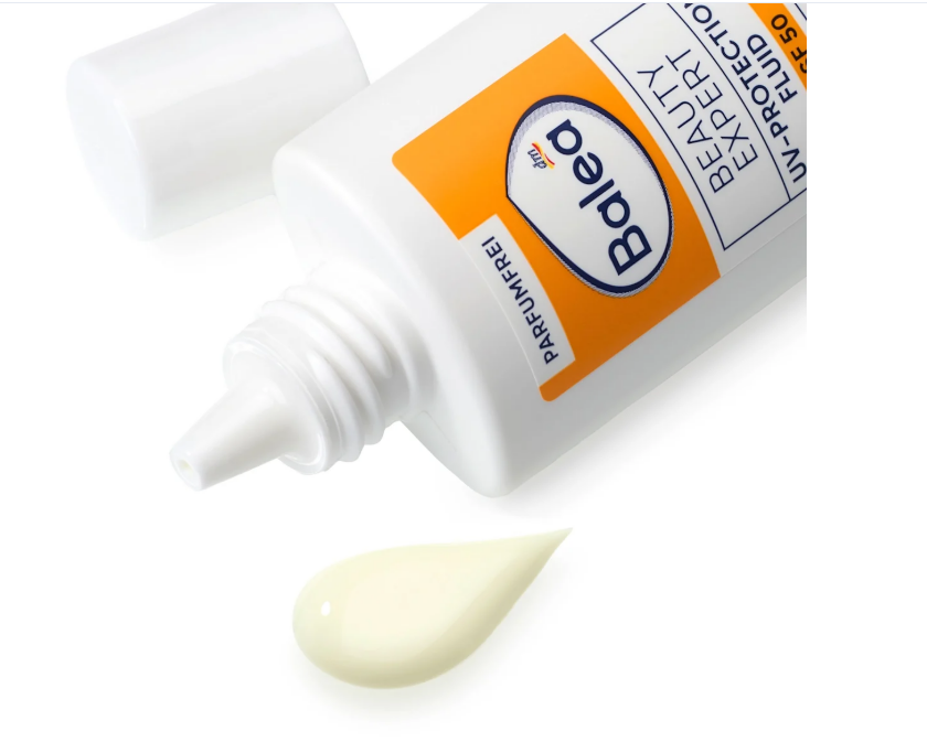 Balea Beauty Expert UV protective fluid, 50 ml