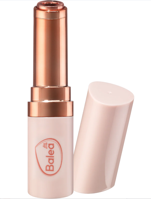 Balea electric facial hair remover