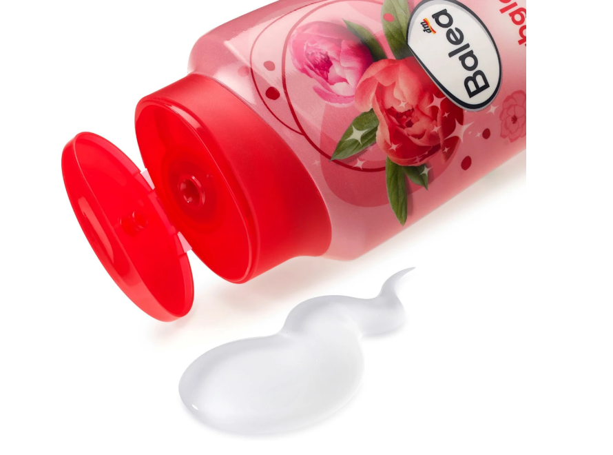 Balea shampoo for colored hair, 300 ml