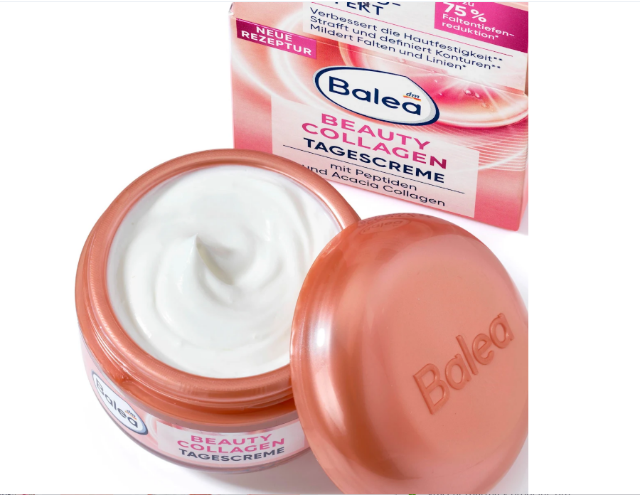 Balea Beauty Collagen day cream, 50 ml