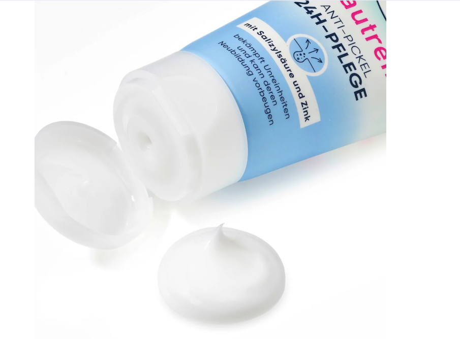 Balea hautrein mattifying 24h anti-acne care, 50 ml