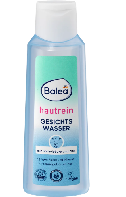 Balea hautrein lotion, 200 ml